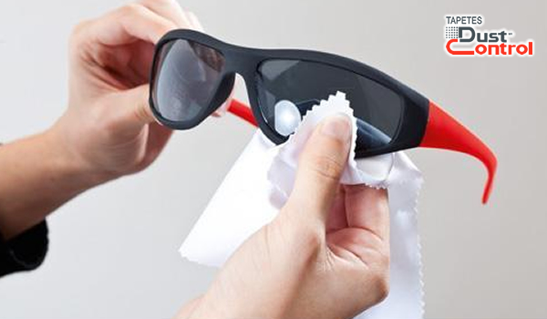 teléfonos móviles 10 x da WA paños de limpieza de microfibra para limpiar gafas gafas lentes de cámaras y otras superficies delicadas 